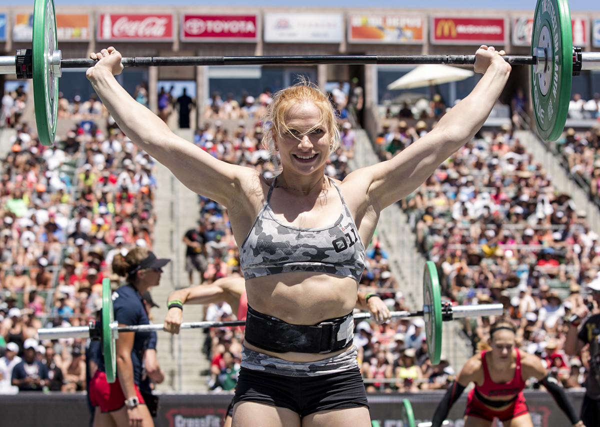 Oprigtighed afskaffe behandle The Faces of CrossFit: The Top Athletes in the 2014 CrossFit Games - Sports  Illustrated