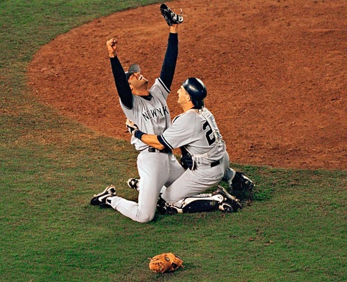 Yankees defeat Padres, 4-0