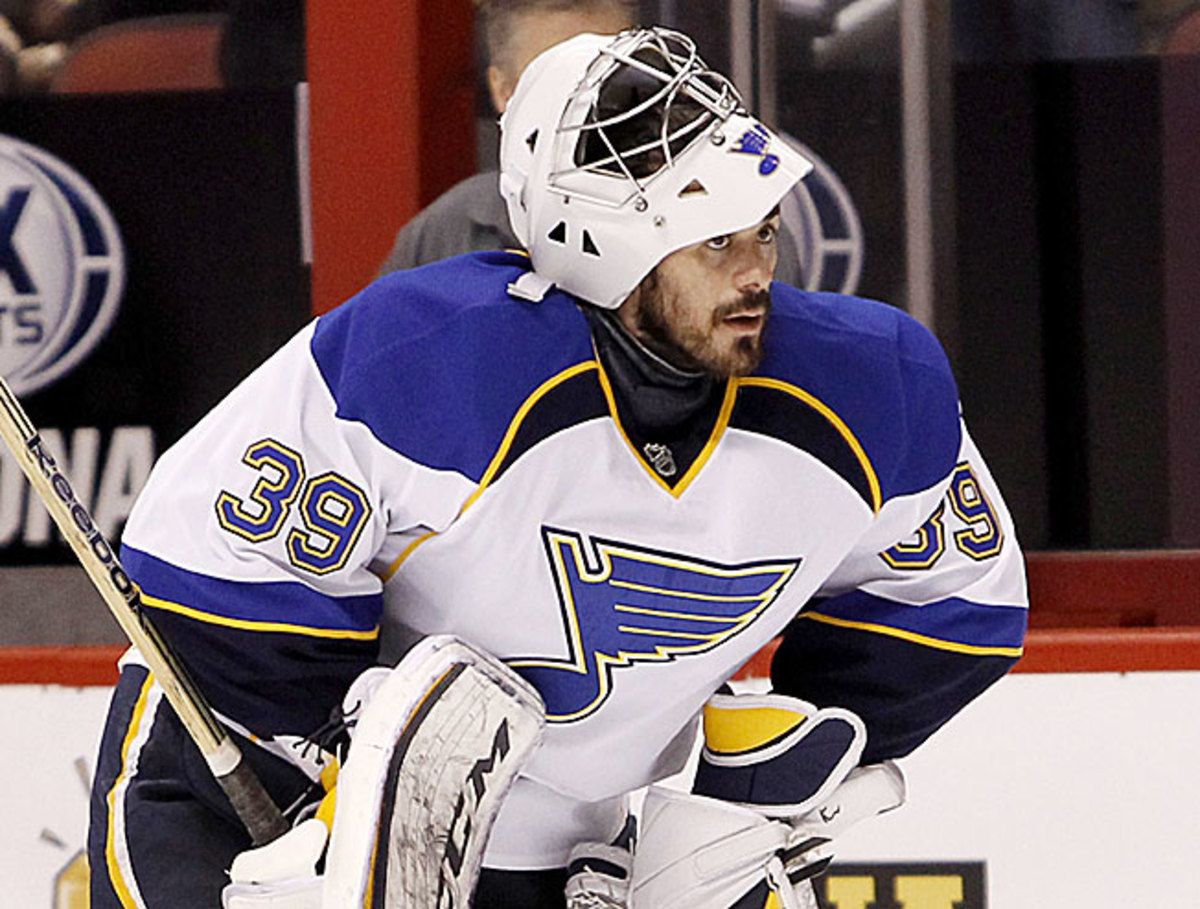 Ryan Miller's trade to St. Louis on Feb. 28 upped the ante among the Stanley Cup contenders.