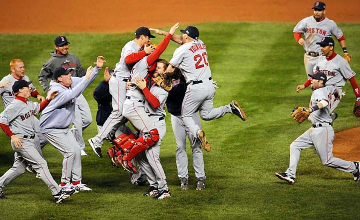 Red Sox defeat Rockies, 4-0