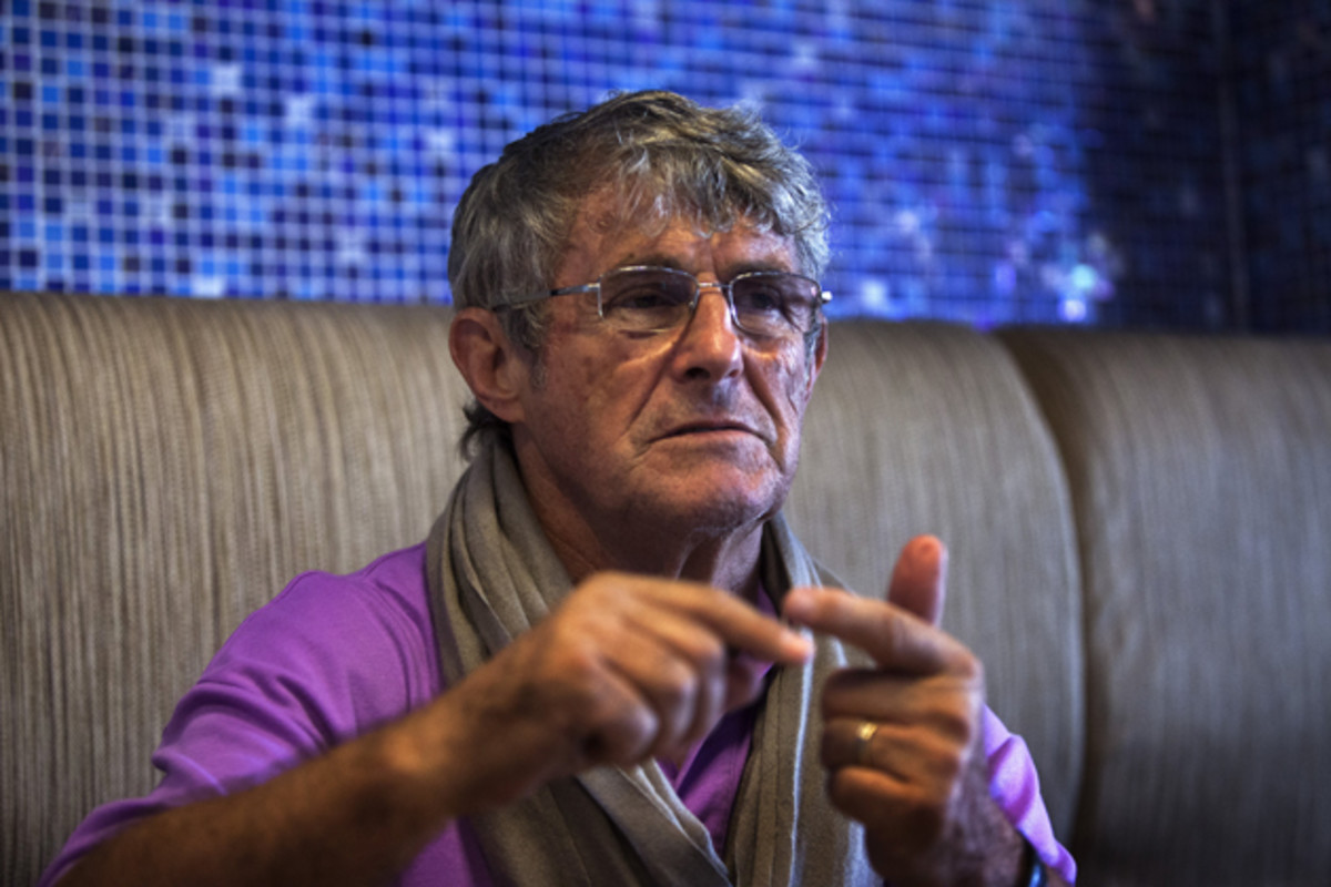 Former U.S. national team coach Bora Milutinovic is part of the sporting revolution in Qatar.