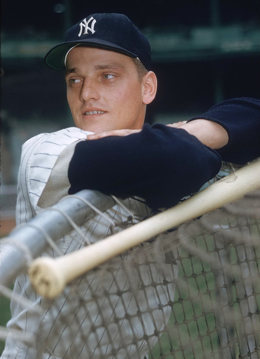 Rare SI Photos of Roger Maris - Sports Illustrated