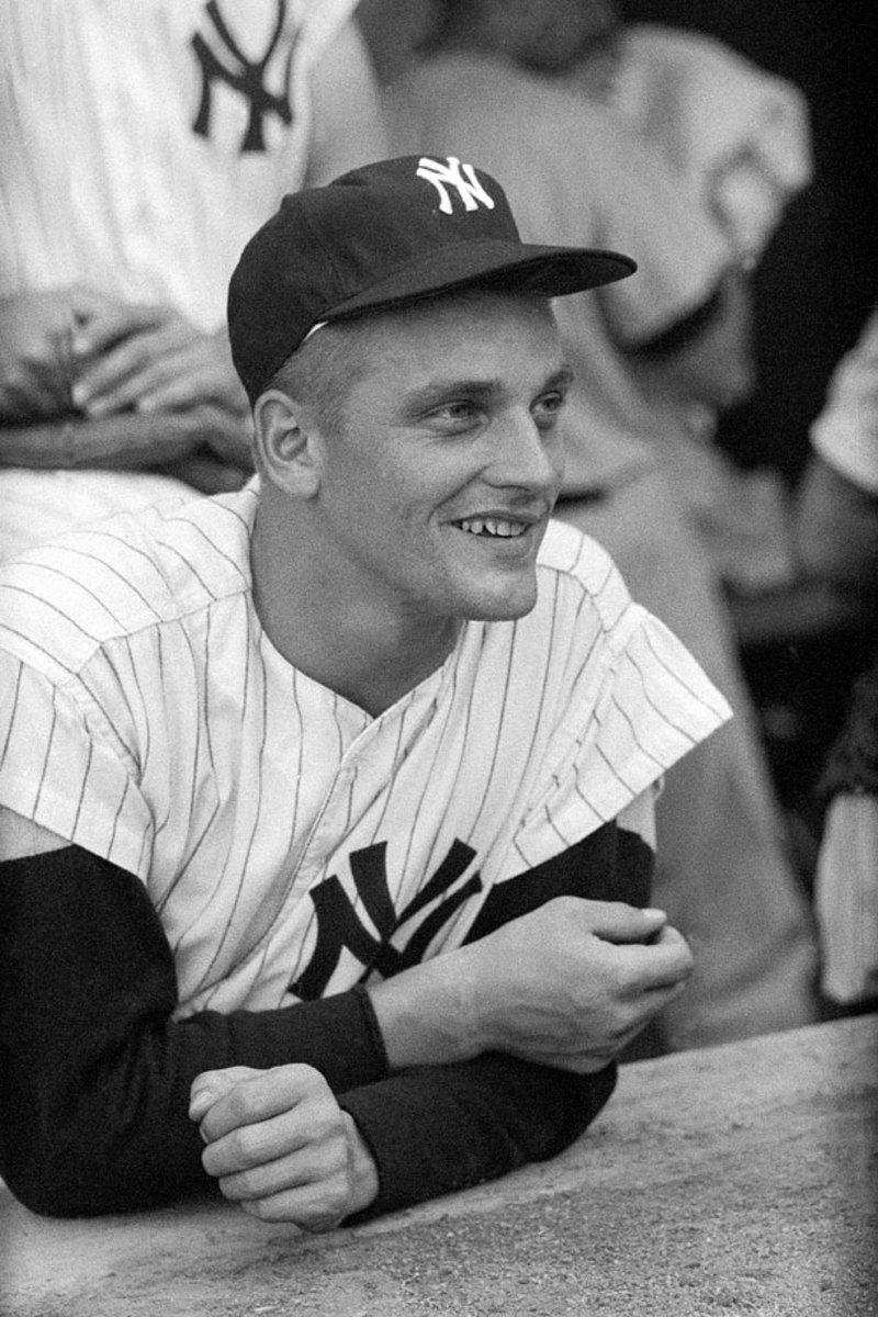 Rare SI Photos of Roger Maris - Sports Illustrated