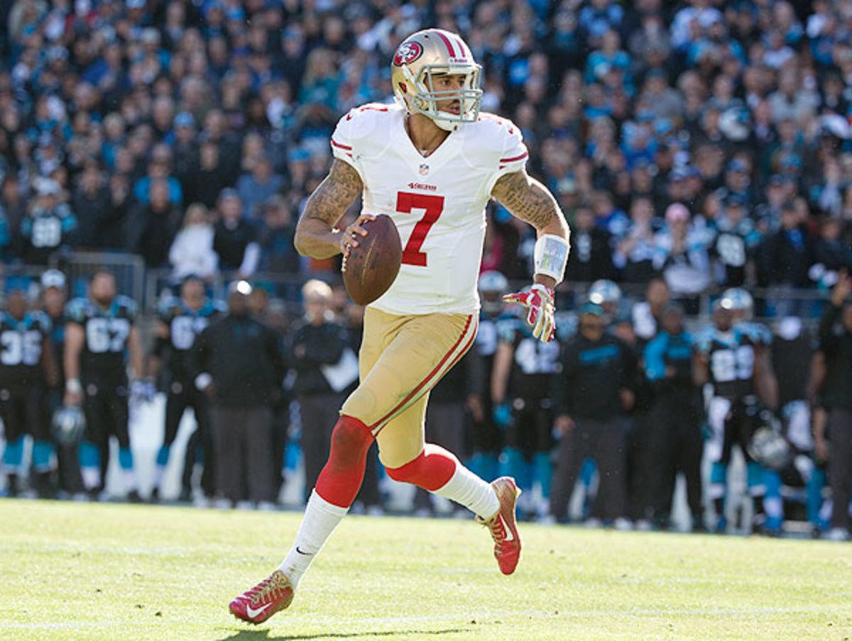 San Francisco 49ers, Colin Kaepernick aiming to wrap up contract talks before training camp