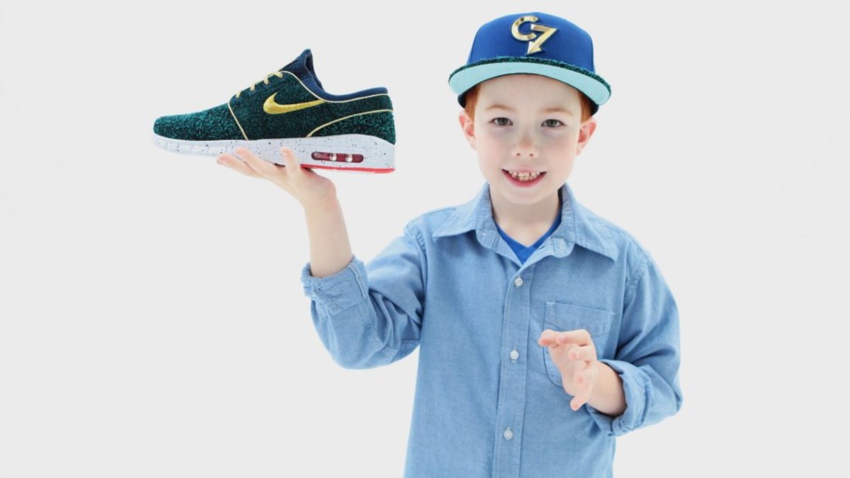 doernbecher hospital nike