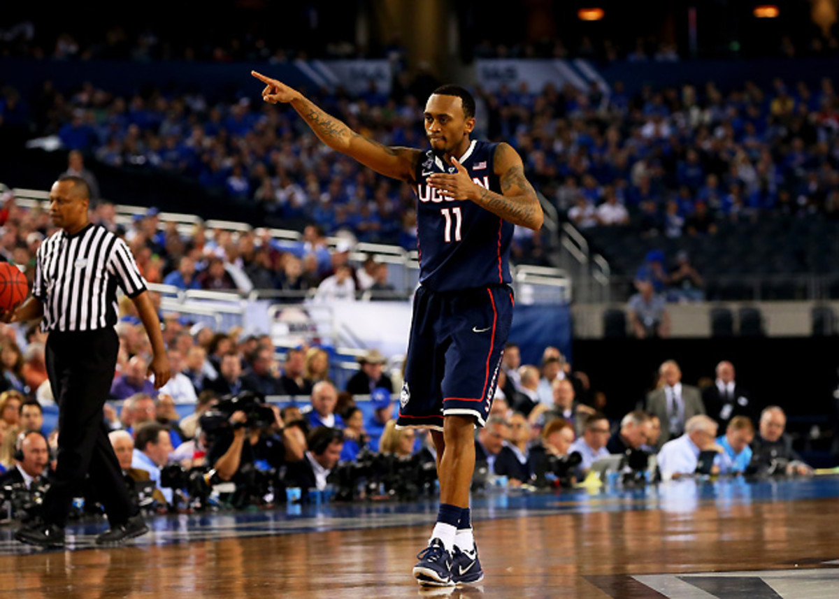 Ryan Boatright looks to become the next great UConn senior guard.