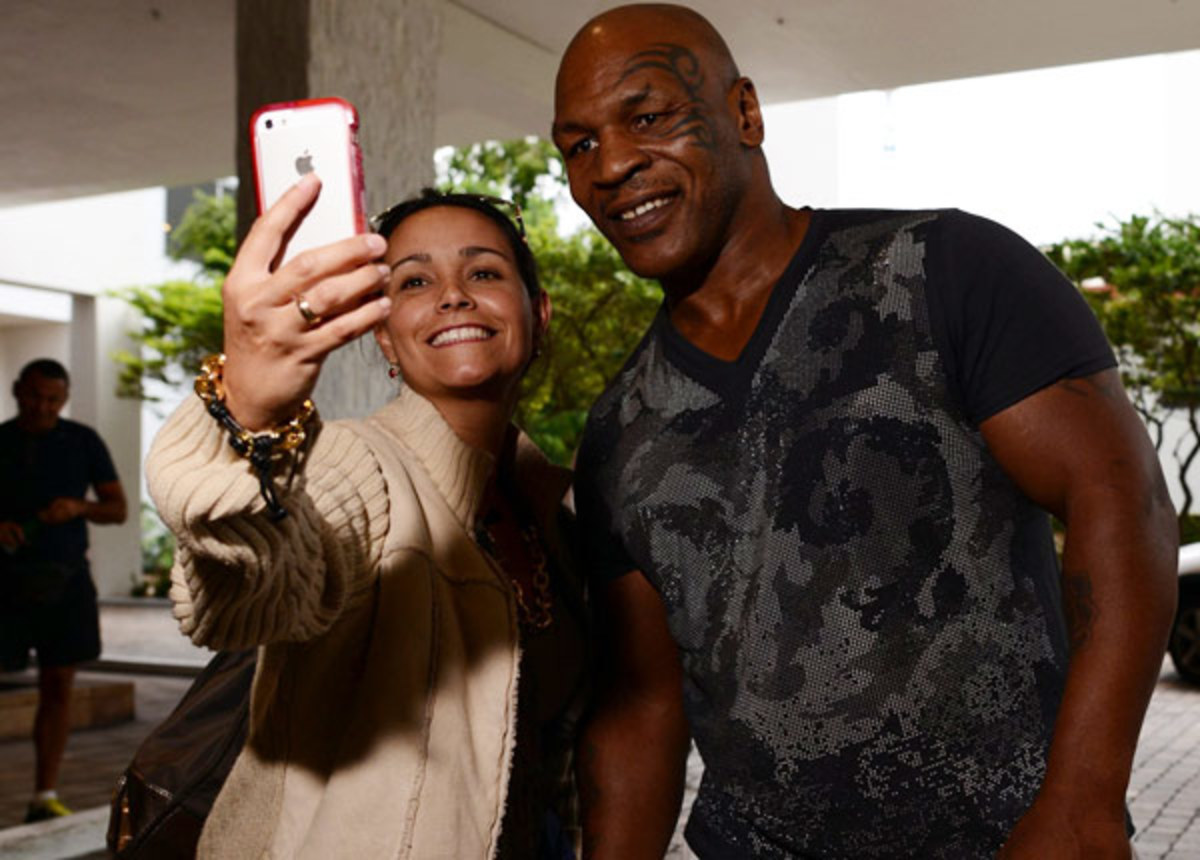 Mike Tyson