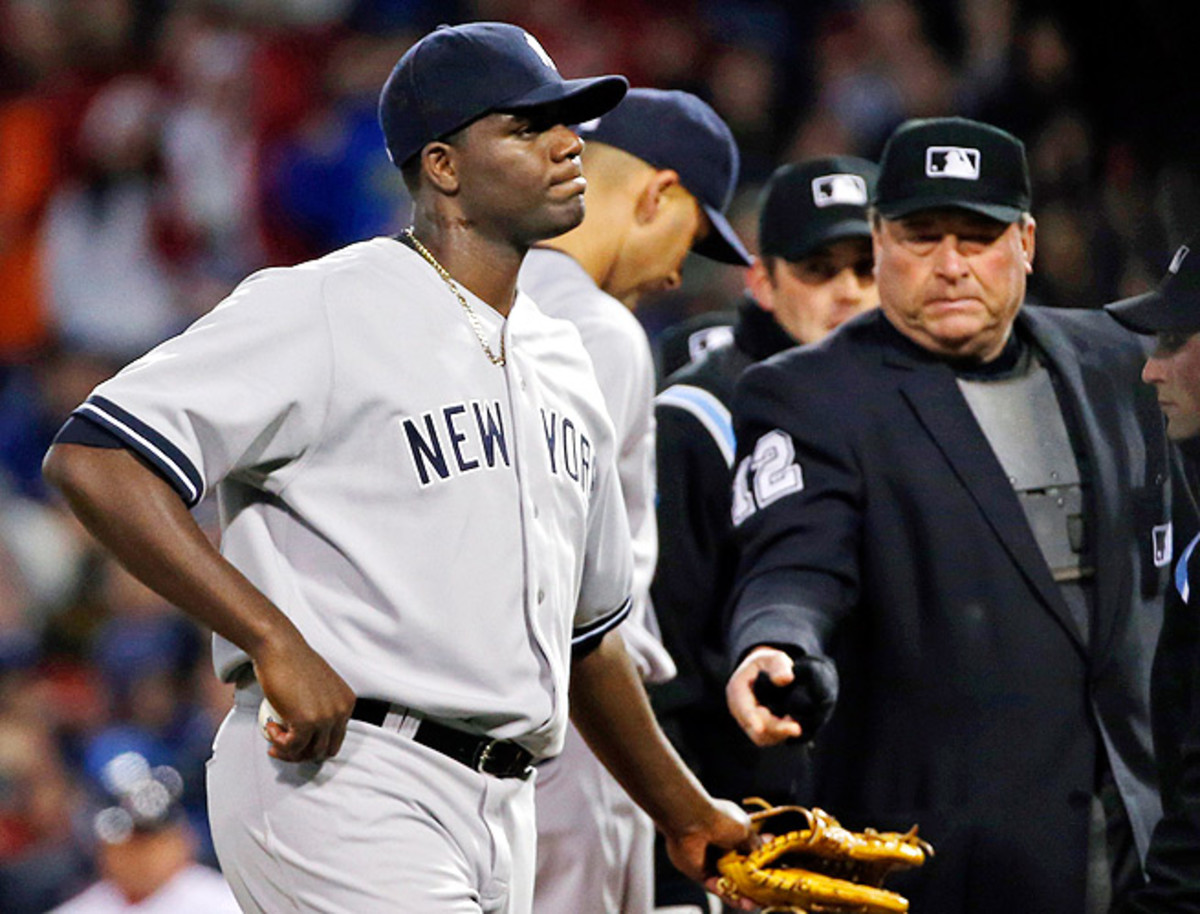 David Pincus Fantasy baseball News & Notes Despite cheating, Michael