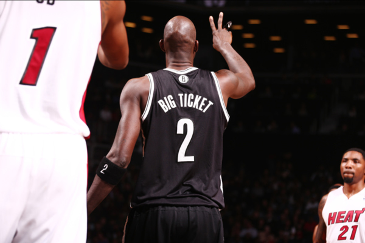 Miami Heat, Brooklyn Nets release jersey nicknames