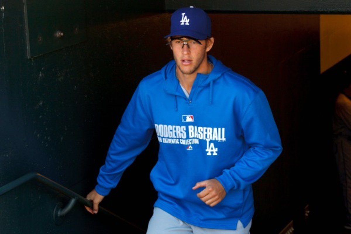Clayton Kershaw (Jason O. Watson/Getty Images)