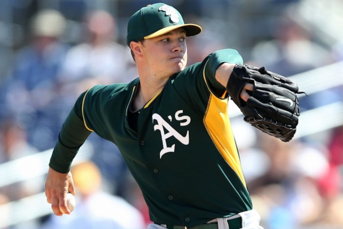 Sonny Gray (Christian Petersen/Getty Images)