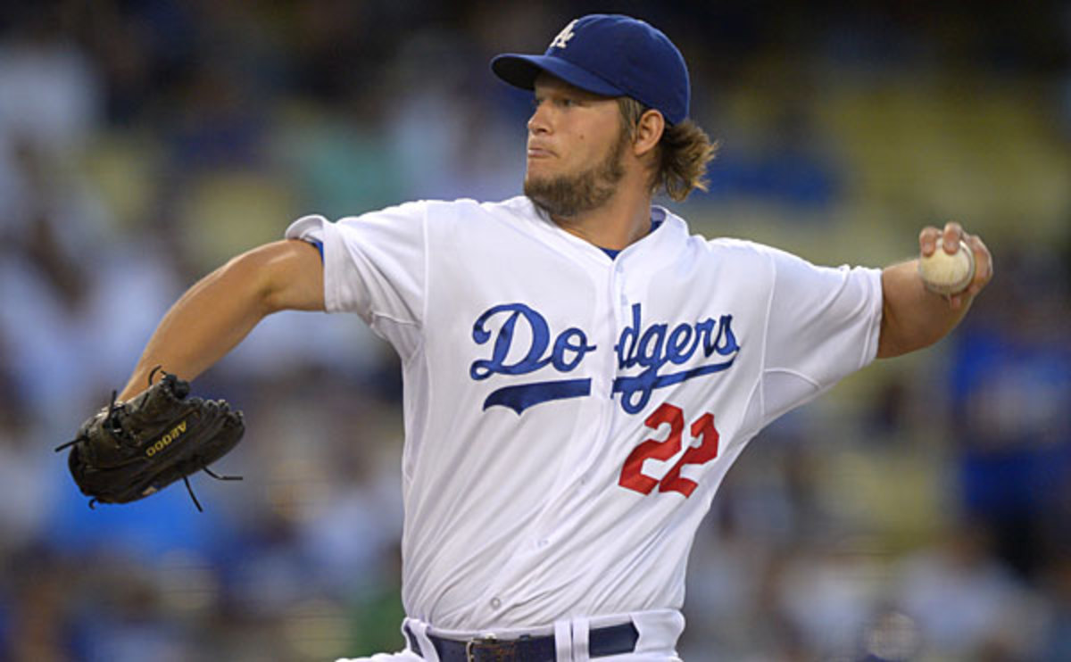Clayton Kershaw