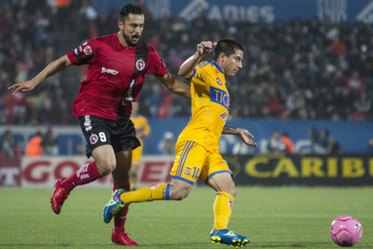 CONCACAF Champions League MLS teams take aim at Liga MX