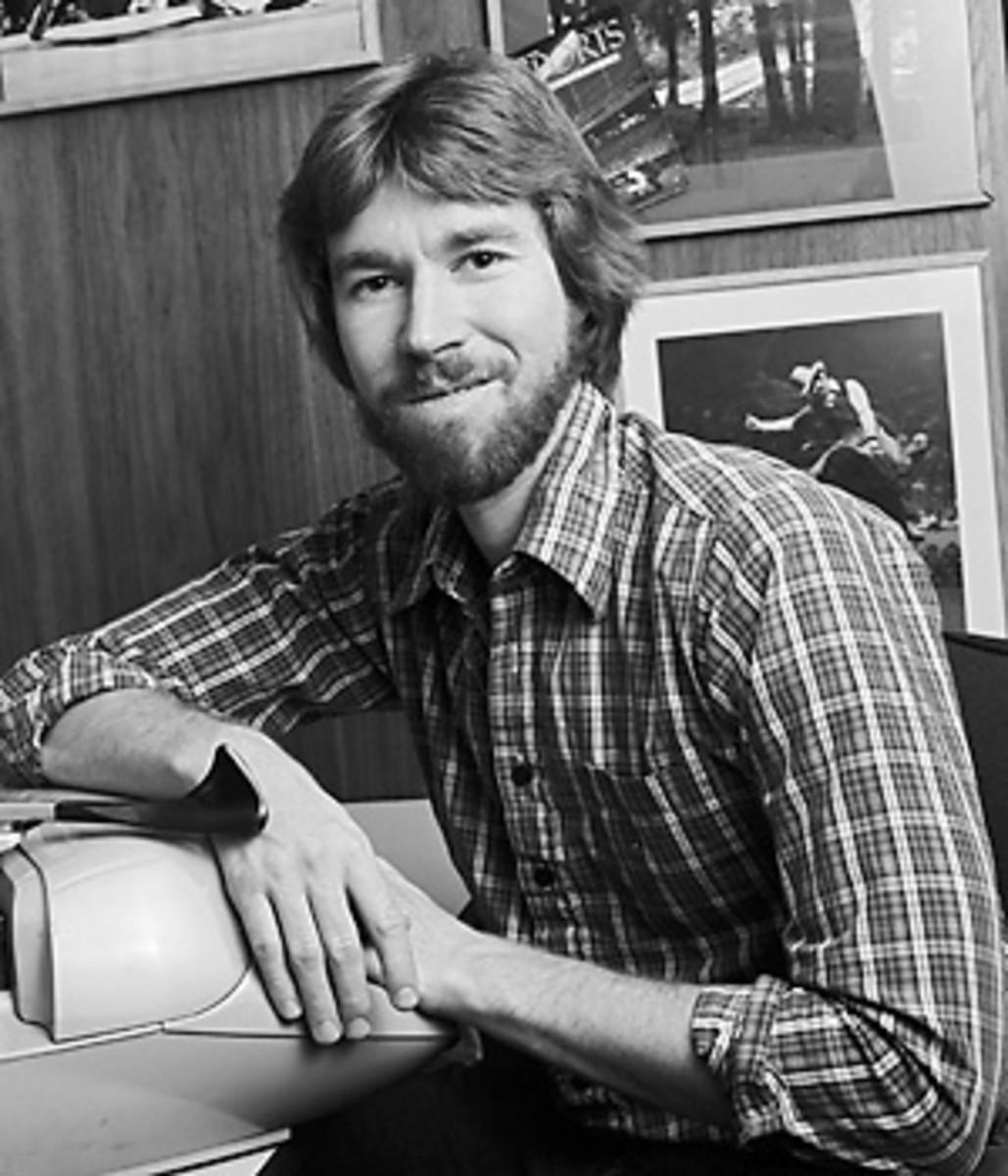 Gary Smith retires What made him one of the greatest sportswriters