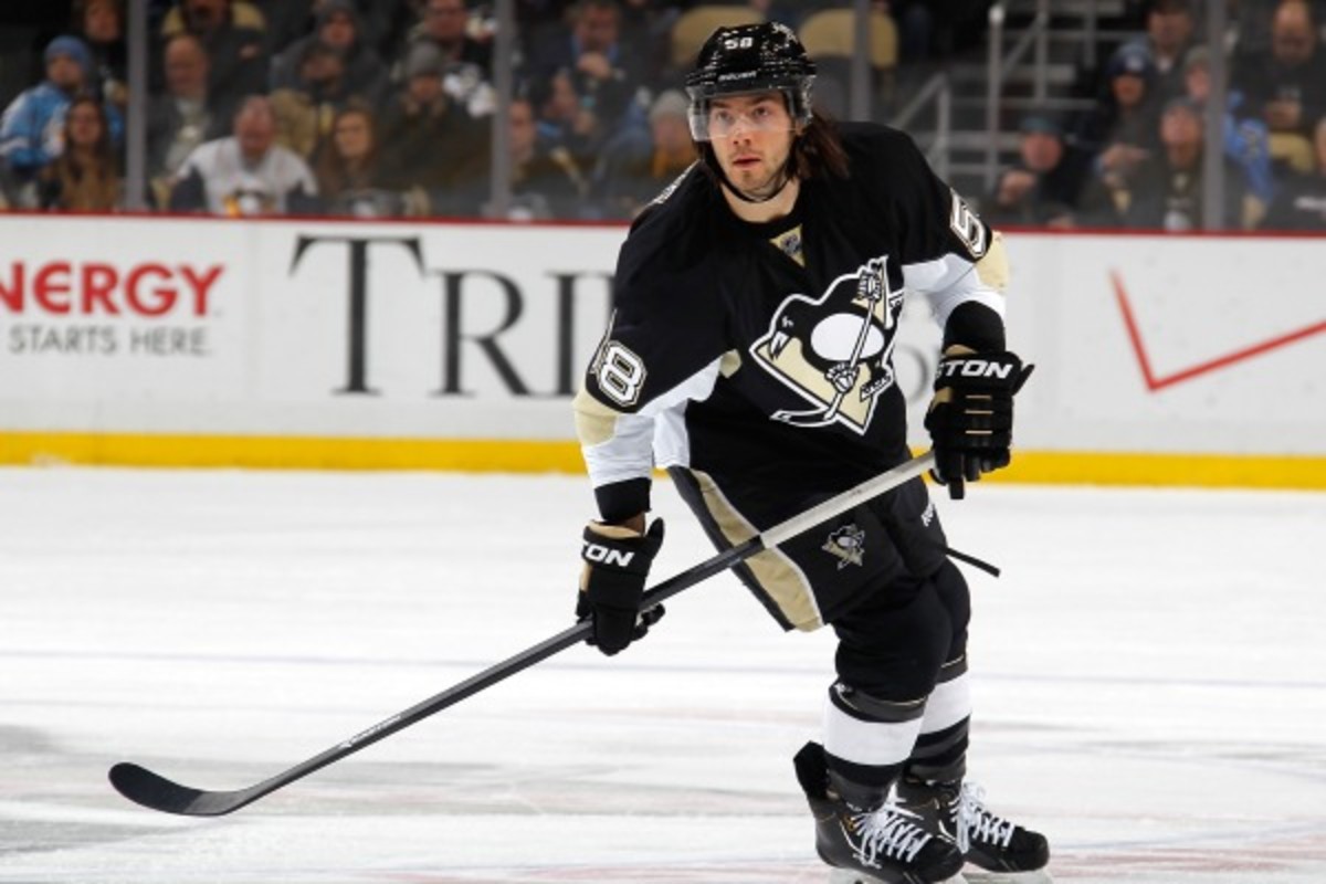 Kris Letang (Gregory Shamus/Getty Images)
