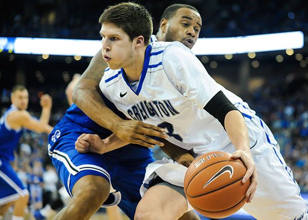 The All-Four-Year Team: Sticking around college forever isn't an NBA death  sentence - Sports Illustrated