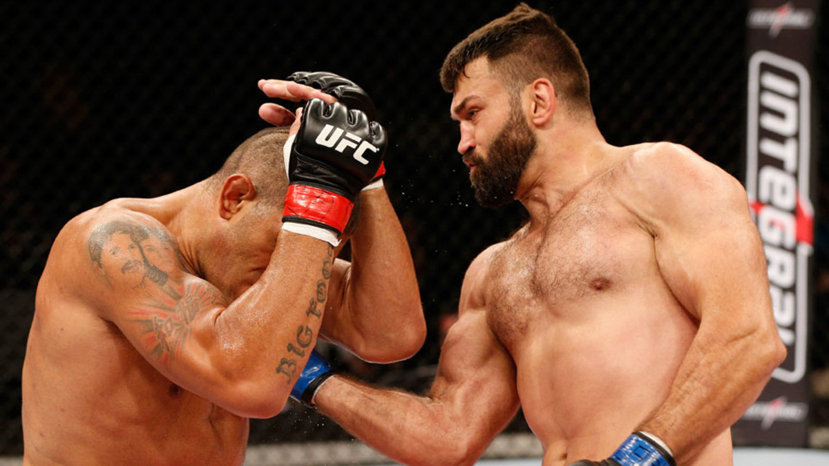 Against All Odds Andrei Arlovski Remains Relevant In Ufc Sports Illustrated 