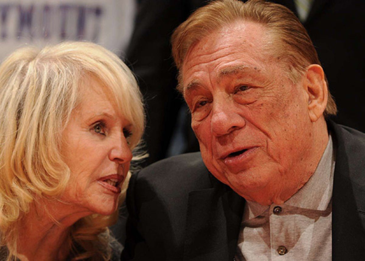 Donald Sterling