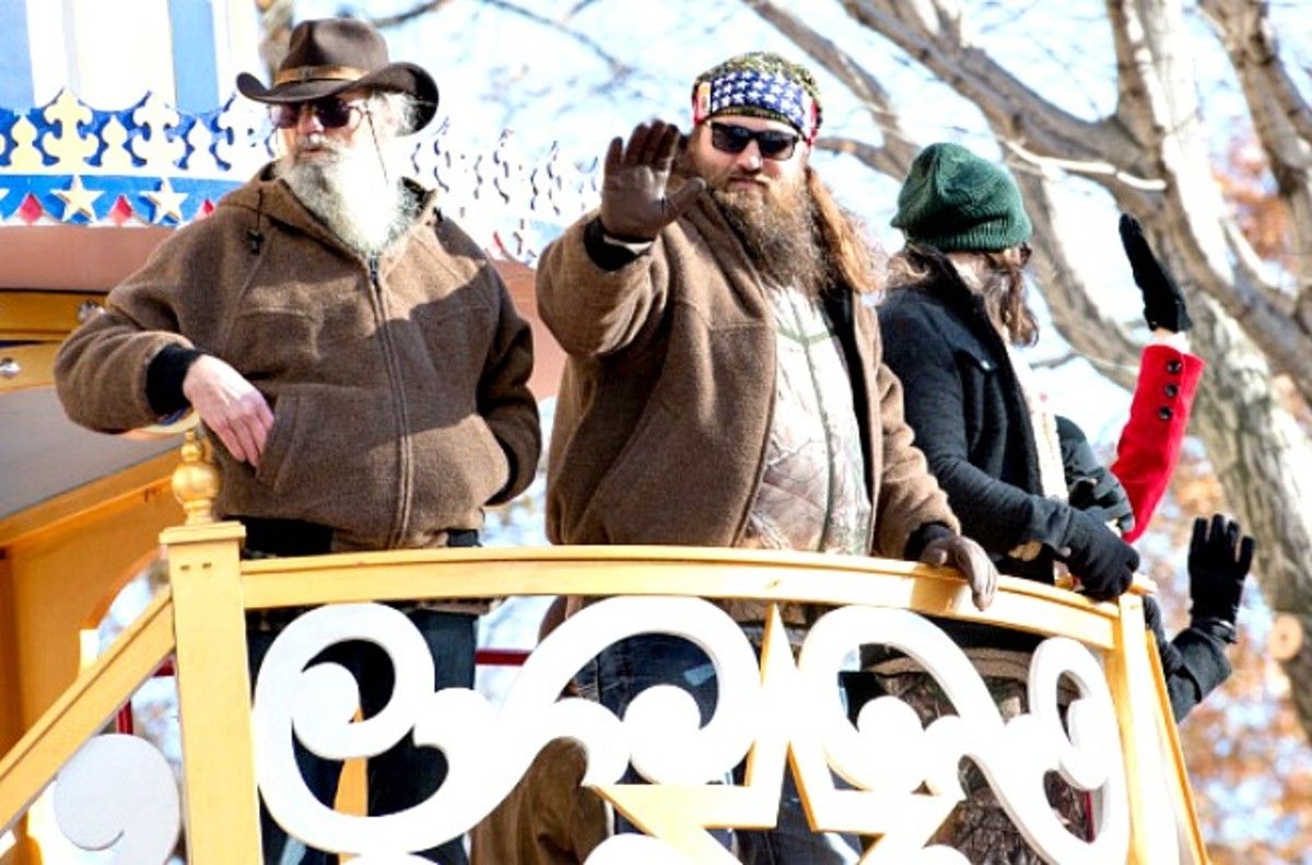 The Duck Dynasty phenomenon is on its way to Texas Speedway.