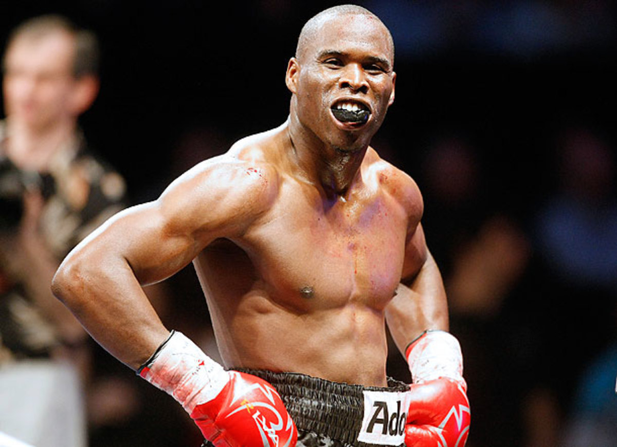 Adonis Stevenson 