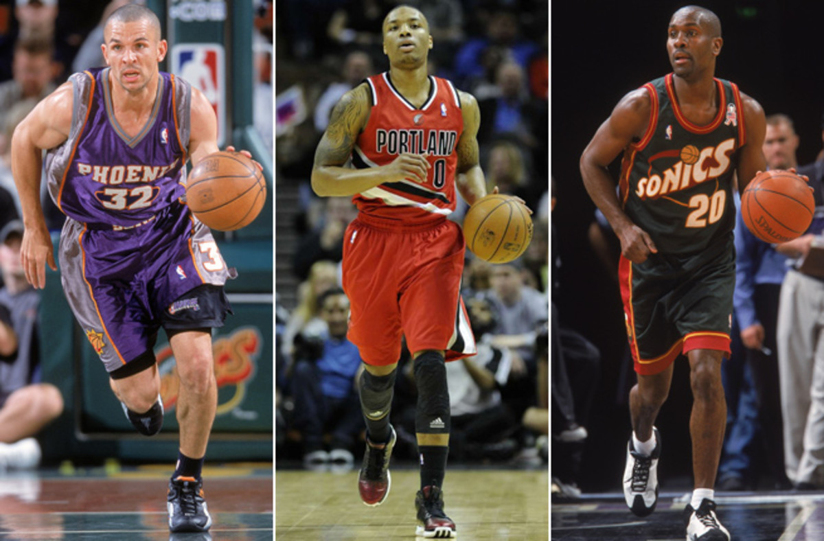 Oakland has produced star guards for years, including Jason Kidd, Damian Lillard and Gary Payton.