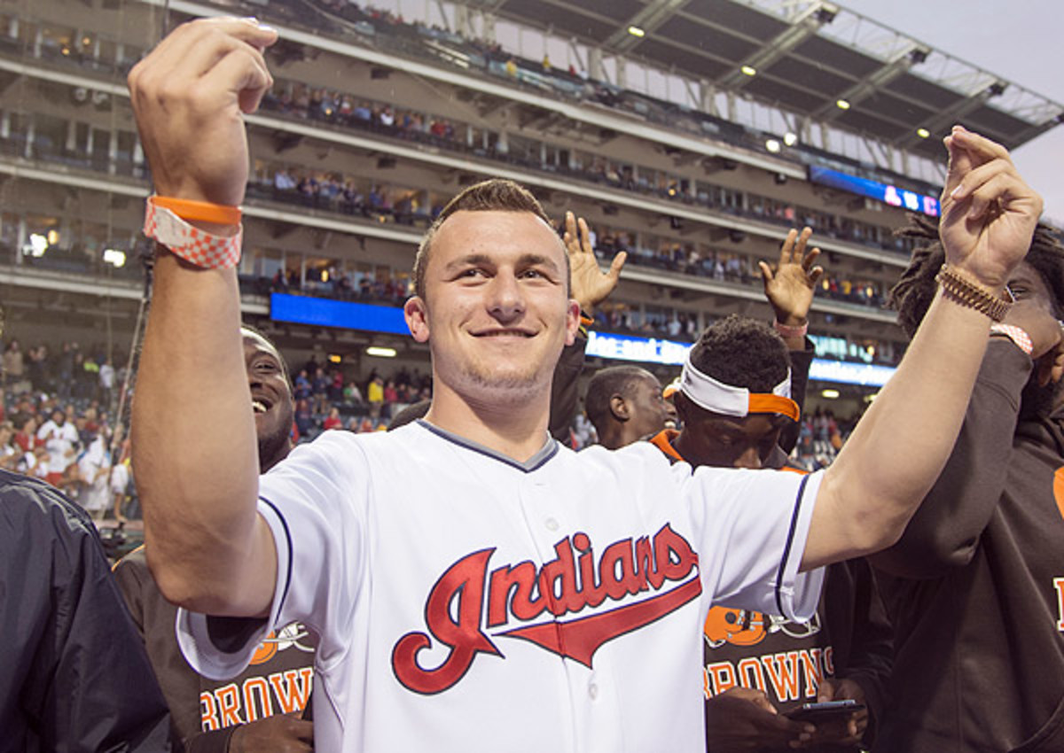 Johnny Manziel off-field antics don't concern Cleveland Browns, Mike Pettine