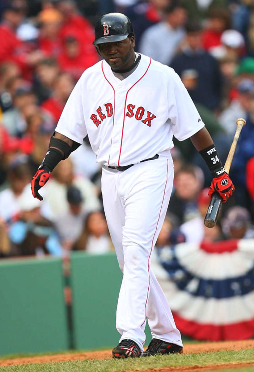 Boston Red Sox DH David Ortiz on PED talk: 'They can shove it" - Sports