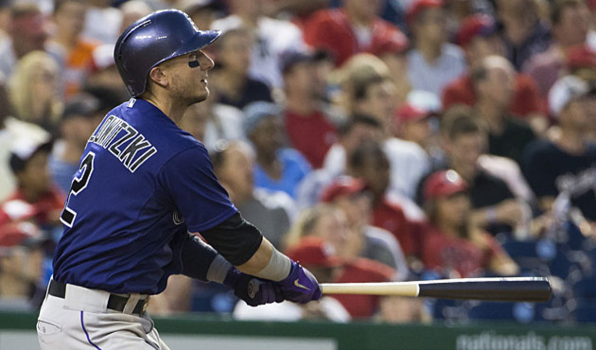 Troy Tulowitzki trade rumor photo