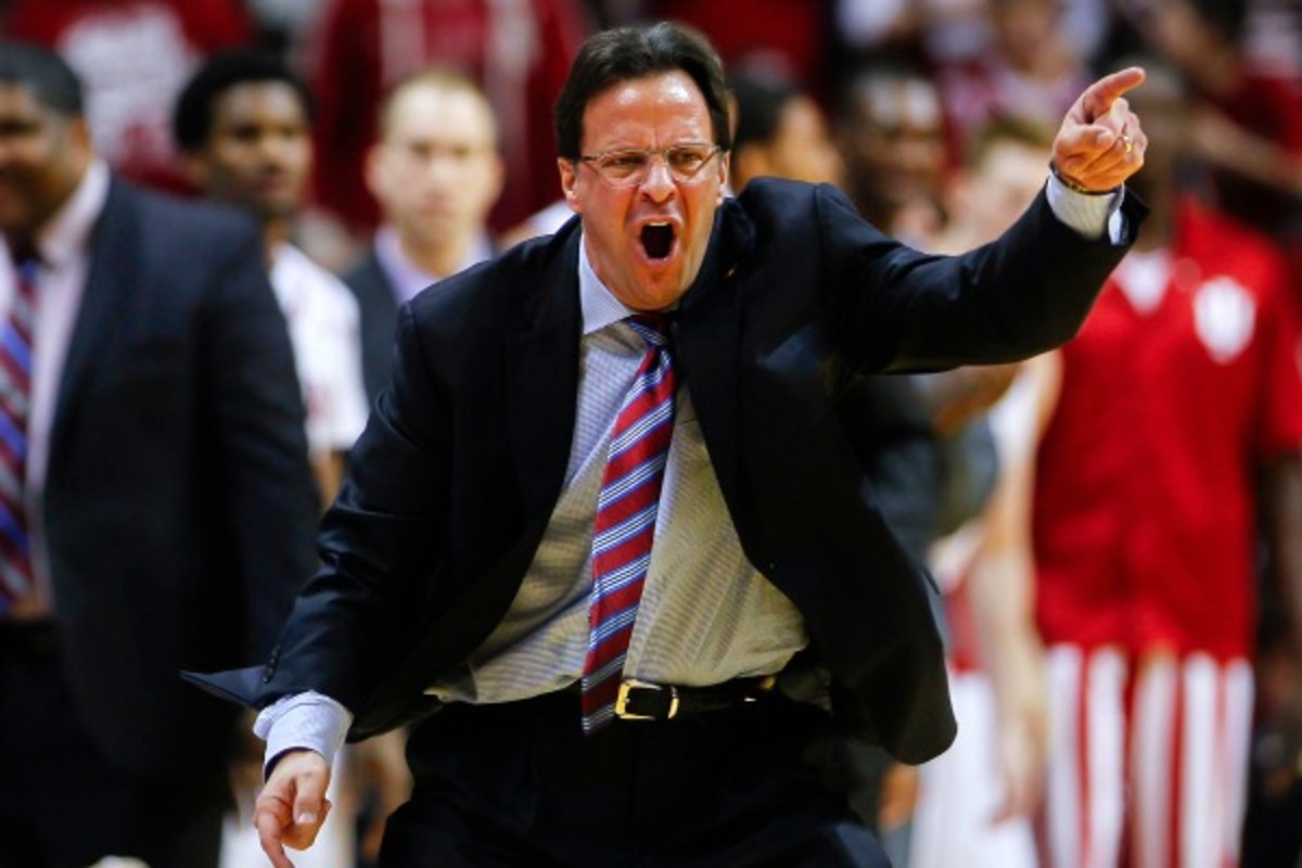 Tom Crean (Michael Hickey/Getty Images)