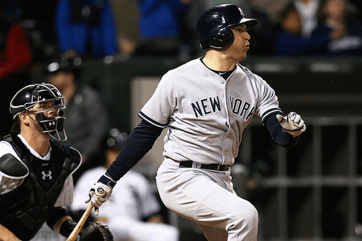 Mark Teixeira is healthy (for now) and a worthy player to add if you need a first baseman.
