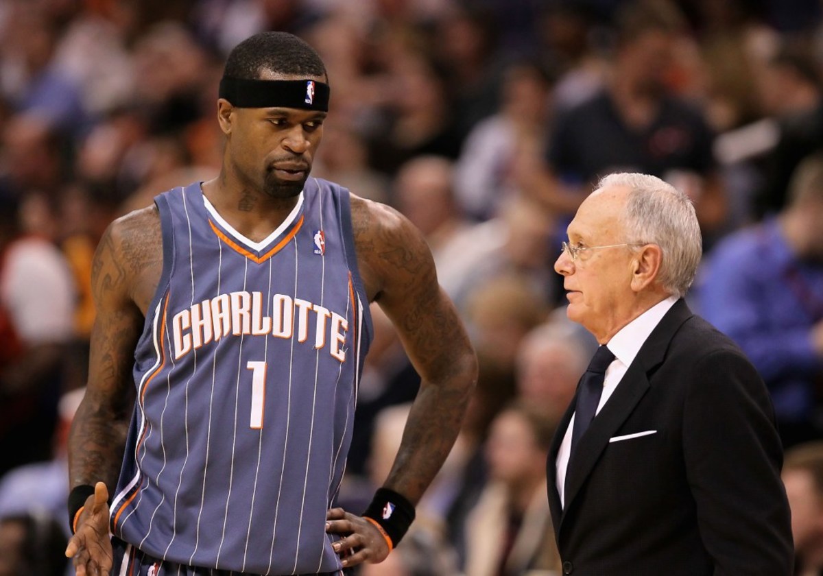 Charlotte Bobcats v Phoenix Suns