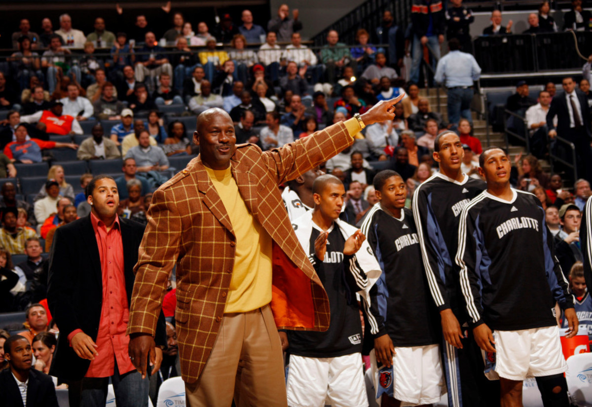 Orlando Magic v Charlotte Bobcats