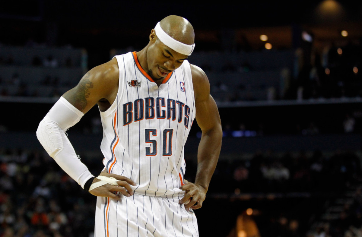 Chicago Bulls v Charlotte Bobcats