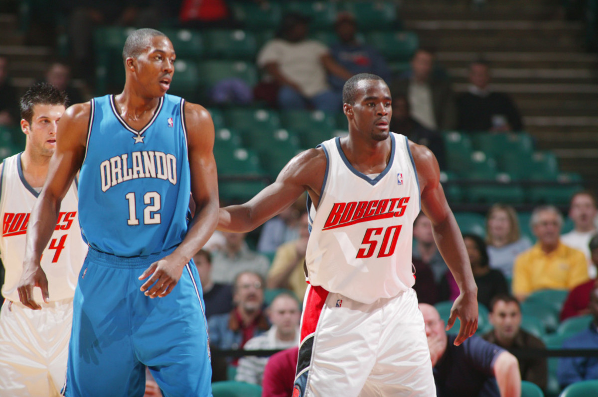 A Fond Farewell to the Charlotte Bobcats, Who Will Soon No Longer