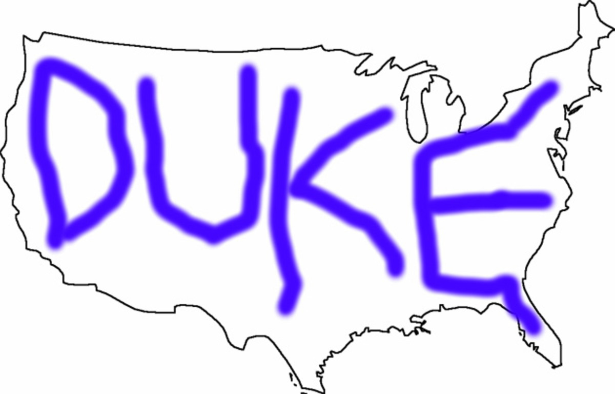 Duke hate map correct