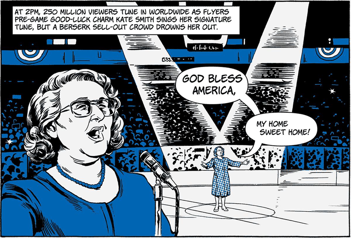 Victory Journal/Dave Hollander and Stephen Halker