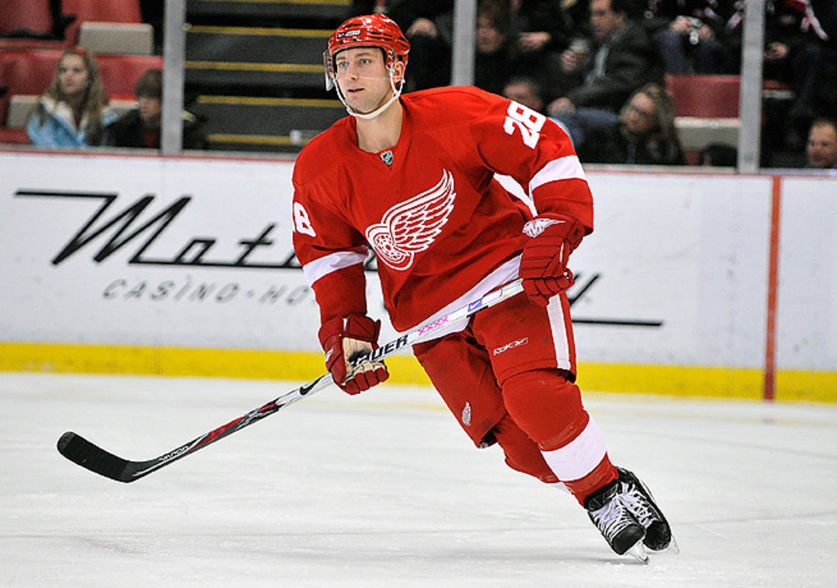 Brian Rafalski last played in the NHL during the 2010-11 season with the Detroit Red Wings.
