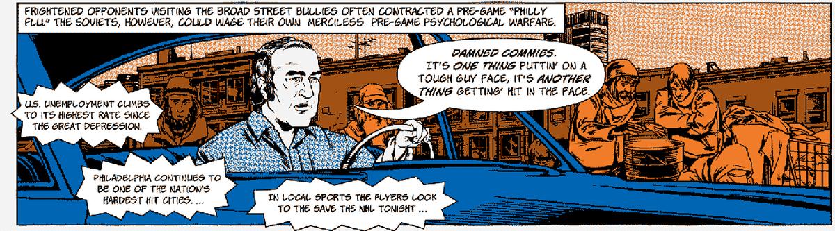 Victory Journal/Dave Hollander and Stephen Halker