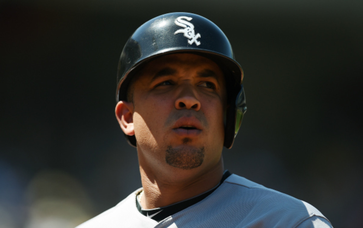 Jose Abreu has hit 11 doubles and 42 RBIs for the White Sox in 2014. (Thearon W. Henderson/Getty Images)