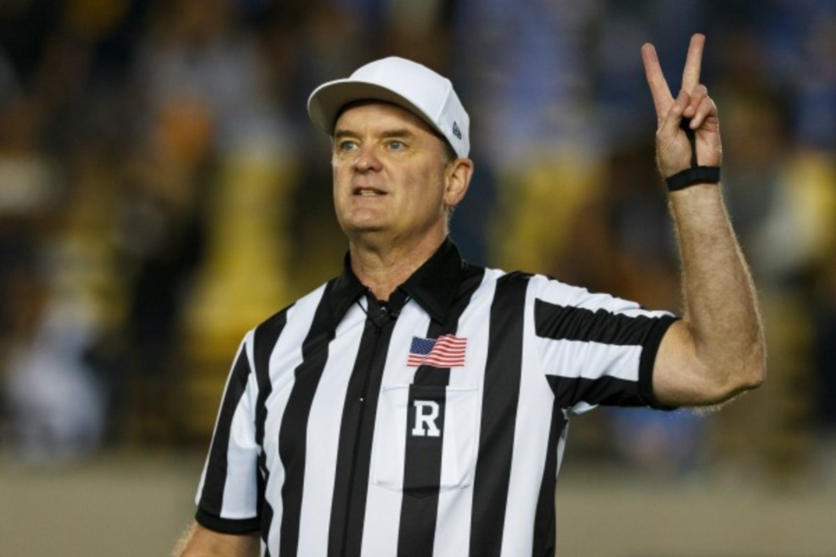 NCAA referees may begin enforcing defensive substitution periods in 2014. (Jason O. Watson/Getty Images)