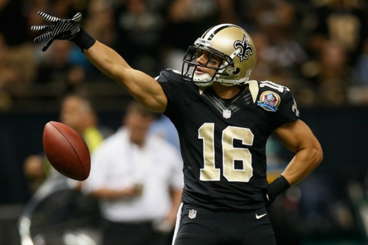 Lance Moore (Chris Graythen/Getty Images)