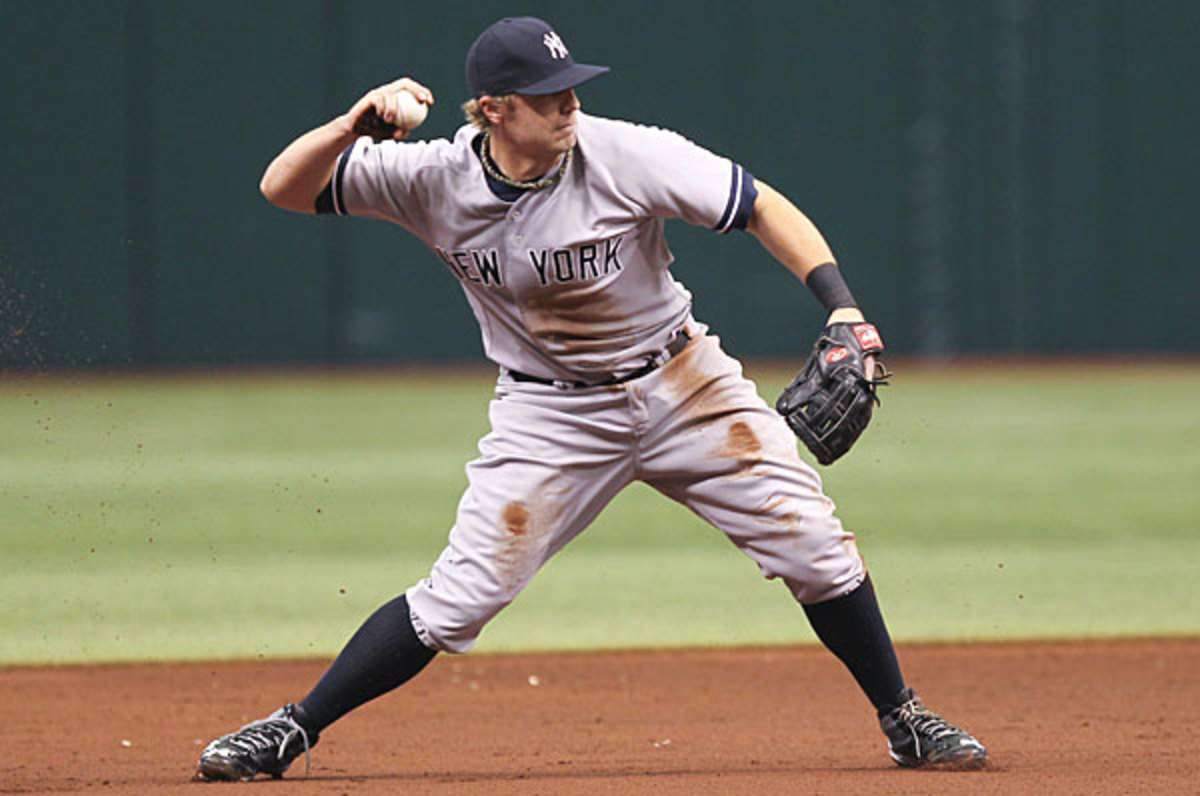 Mark Reynolds, Yankees