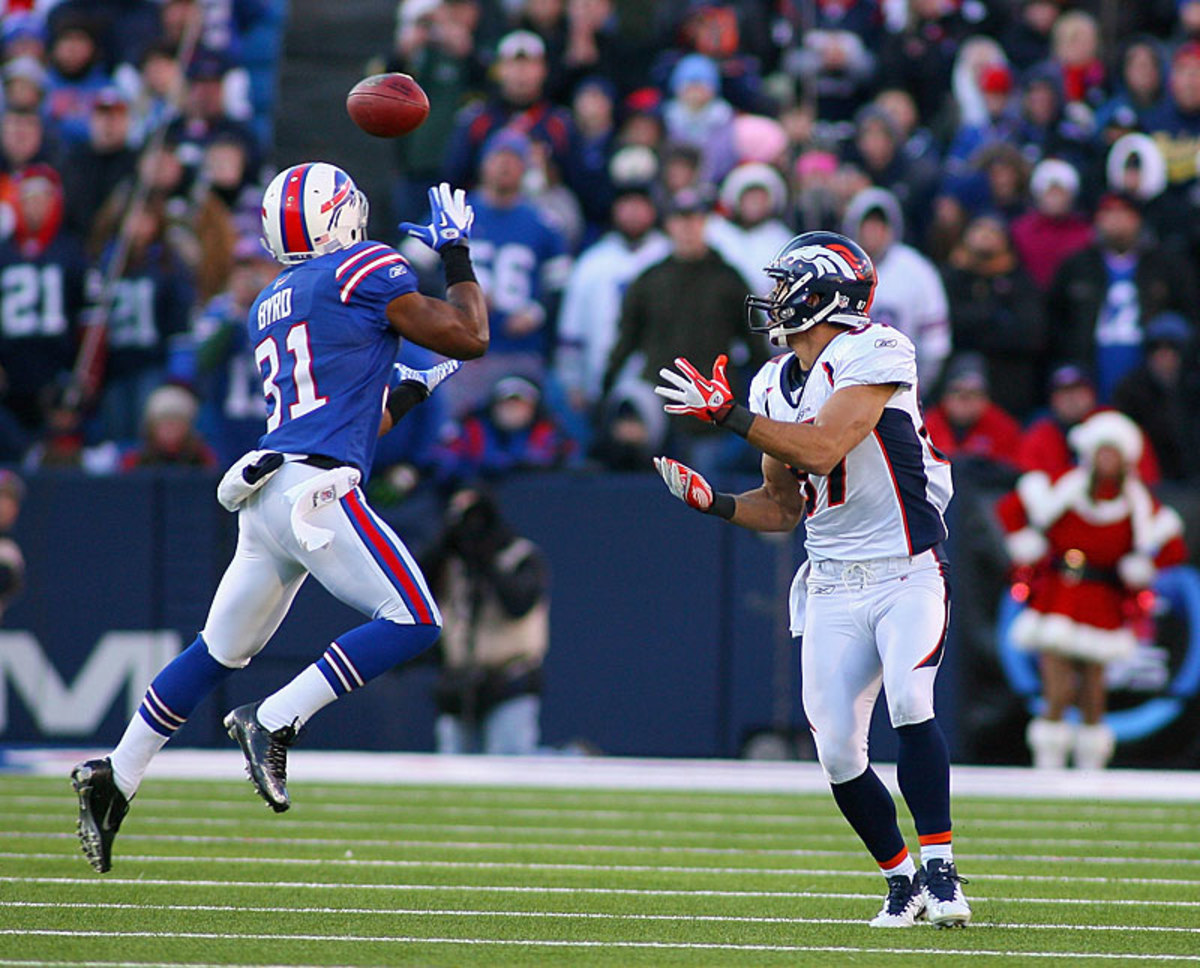 Jairus Byrd (Rick Stewart/Getty Images)