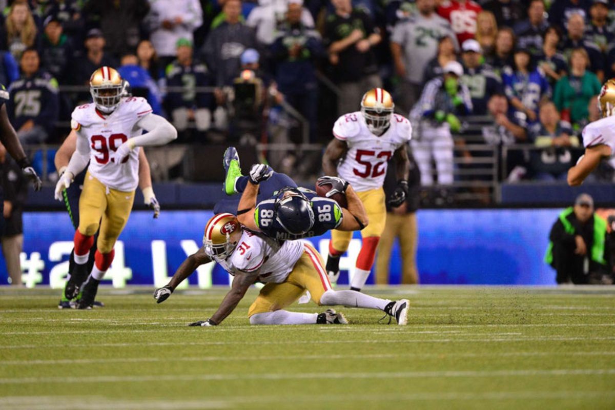 Donte Whitner (Robert Beck/Sports Illustarted/The MMQB)