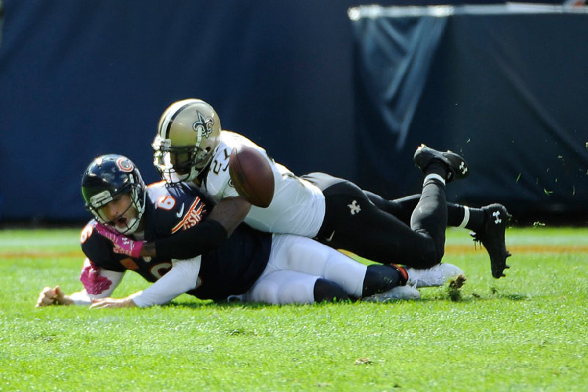 Malcolm Jenkins (David Banks/Getty Images)