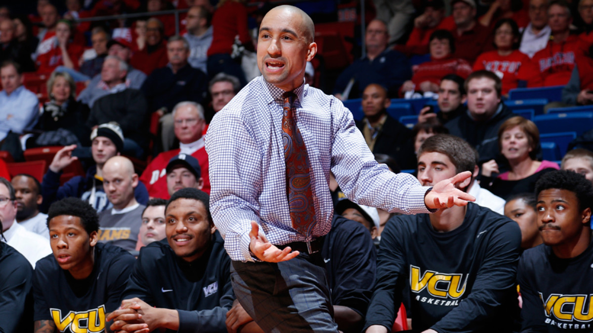 VCU basketball Rams unveil new uniforms Sports Illustrated