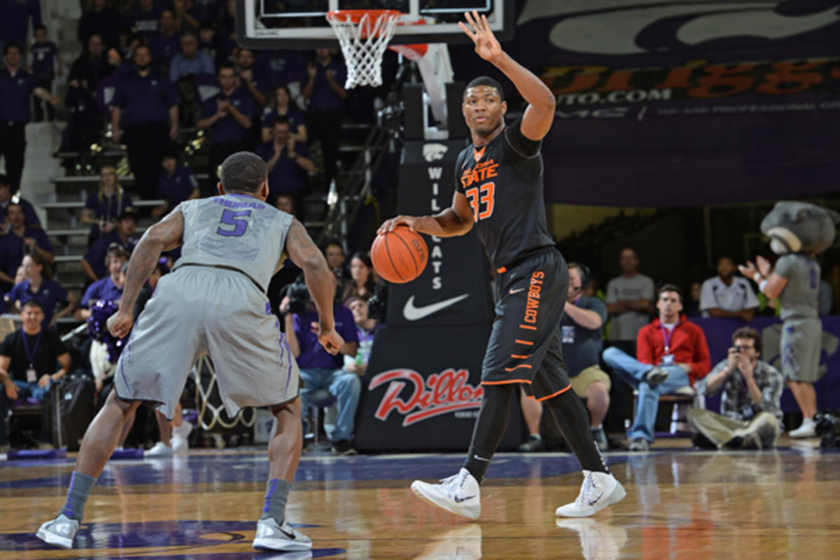 Oklahoma State's Marcus Smart declares for draft Sports Illustrated