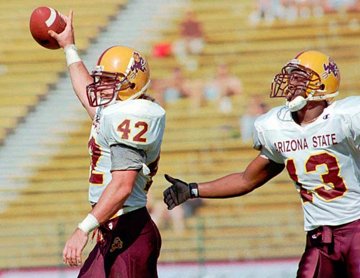 Remembering Sun Devils, Cardinals and American Legend Pat Tillman