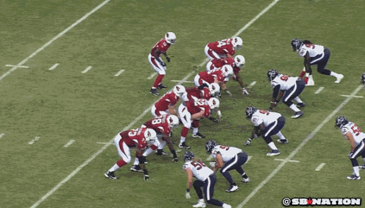 Clowney tackle