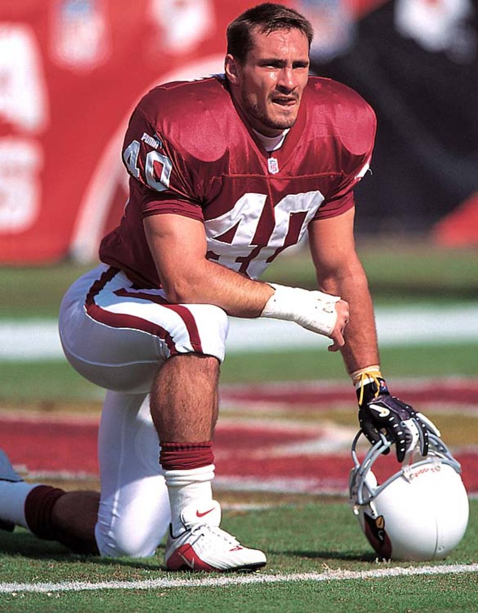 In Memory of Pat Tillman - Sports Illustrated